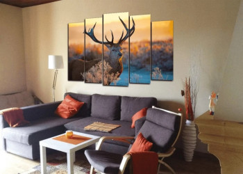 Распродаем остатки модульных картин